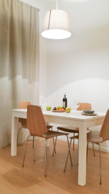 Center White Appartement *