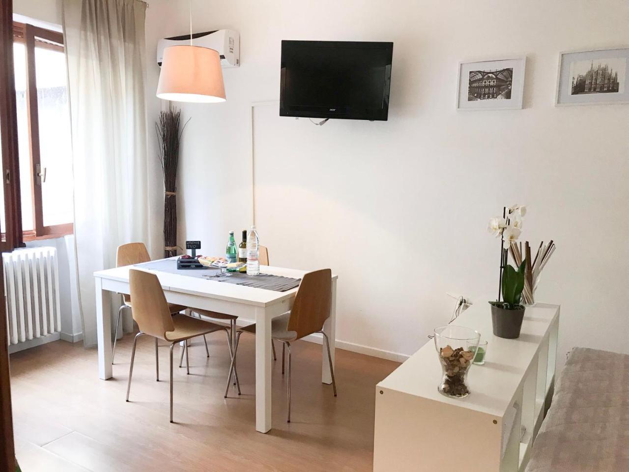 Appartement Center White Milan