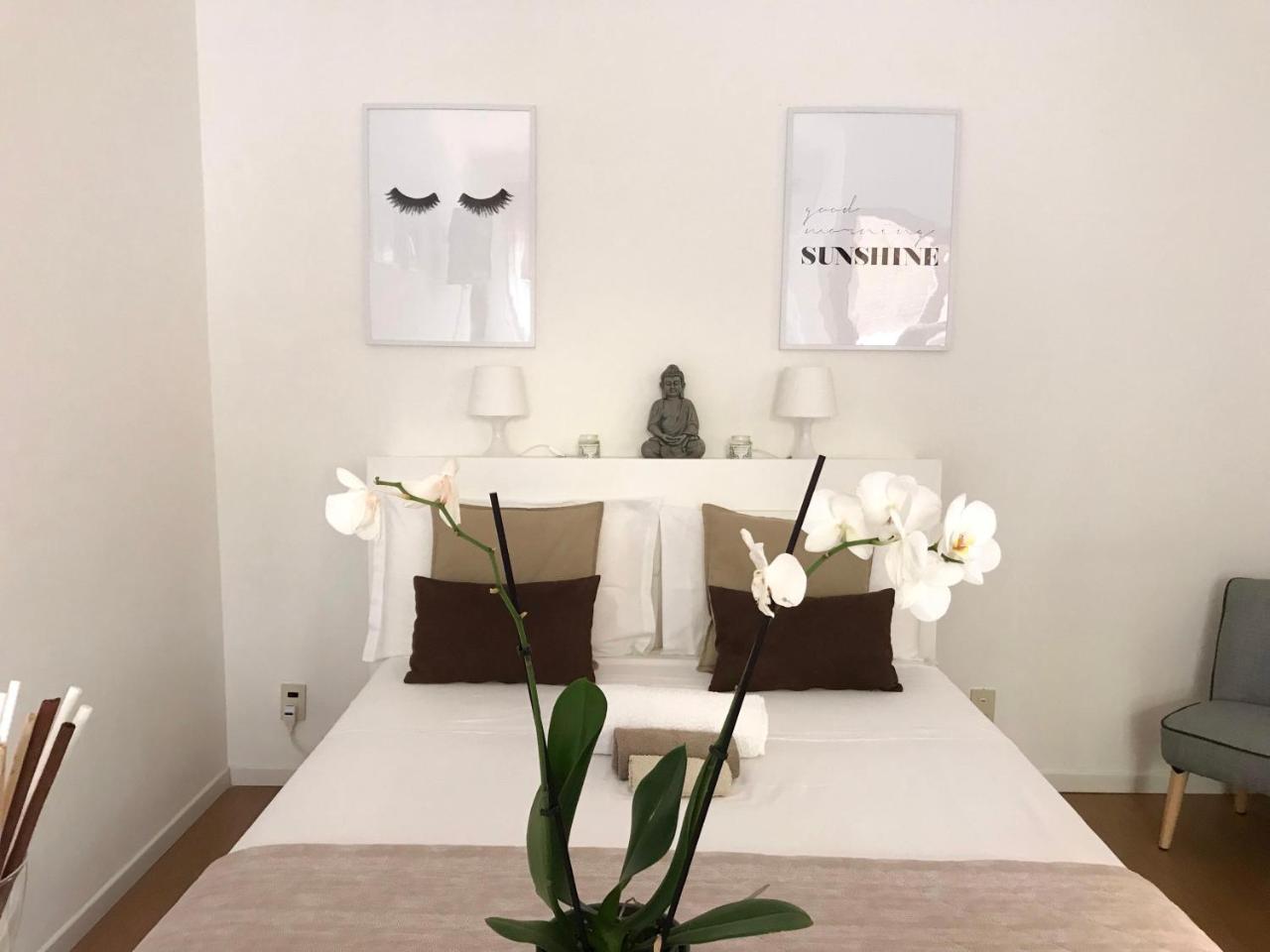 Appartement Center White Milan